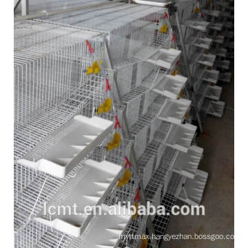 Specializing in the production of quail cage automatic feeding trough.